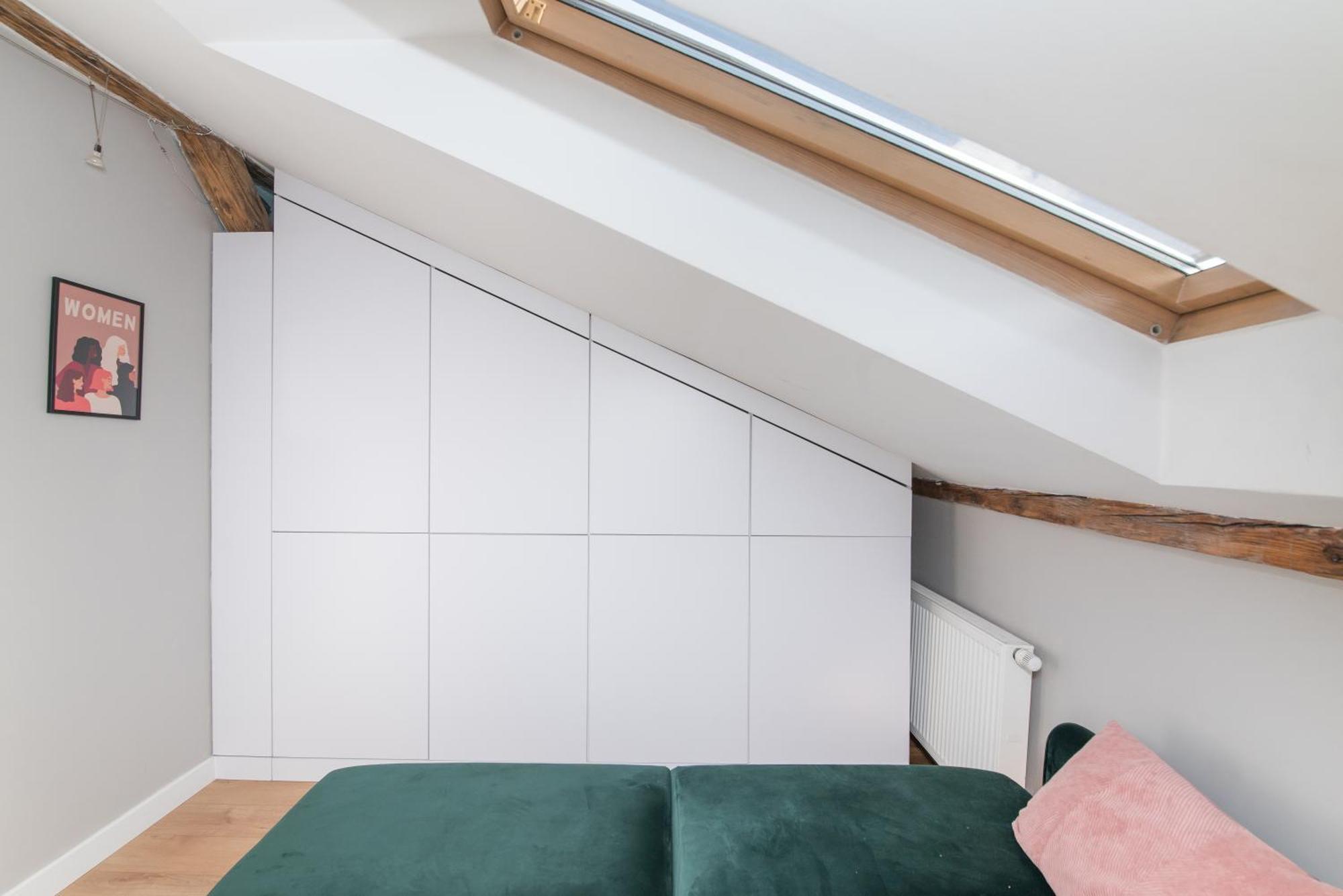 グリヴィツェPrzytulny Loft W Uroczej Okolicyアパートメント エクステリア 写真